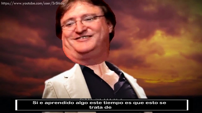 Half life 3 Rap - Gabe Newell