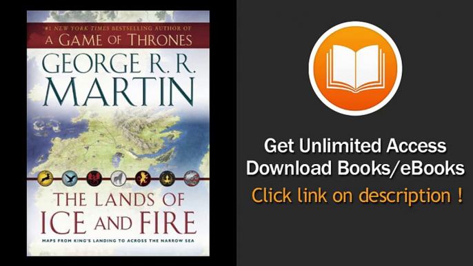 The Lands Of Ice And Fire Maps From Kings Landing To Across The Narrow Sea EBOOK (PDF) REVIEW