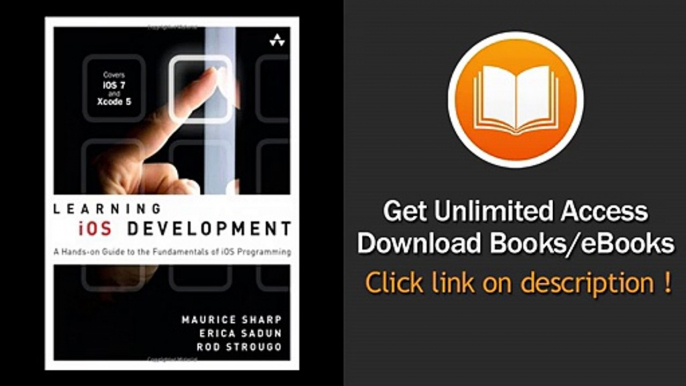 Learning IOS Development A Hands-On Guide To The Fundamentals Of IOS Programming EBOOK (PDF) REVIEW