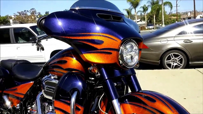 2015 Harley-Davidson CVO Street Glide Special available NOW El Cajon Harley-Davidson