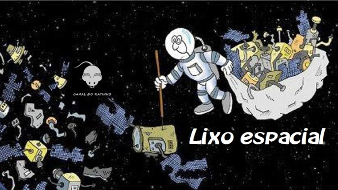 Lixo espacial