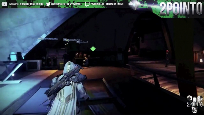 Destiny: “Exotic Engram Opening” “House of Wolves” #13 Destiny Cryptarch Decoding Gameplay