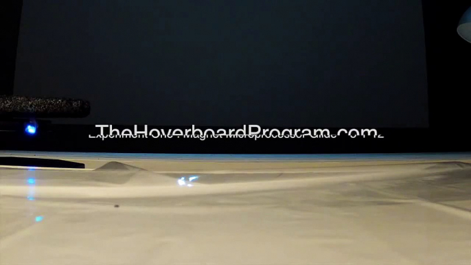 ((HOVERBOARD EXPERIMENT ONE))  TheHoverboardProgram.com