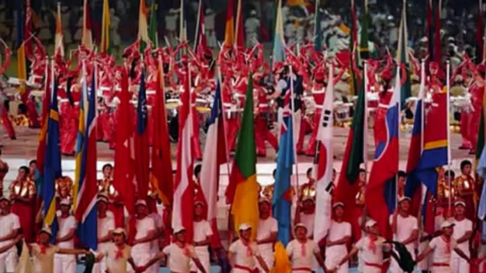 Beijing Olympics 2008 Closing Ceremony (Cremonia de Clausura Olímpicos Beijing 2008)