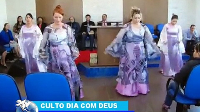 RARIDADE - COREOGRAFIA - IGREJA NASCER EM CRISTO