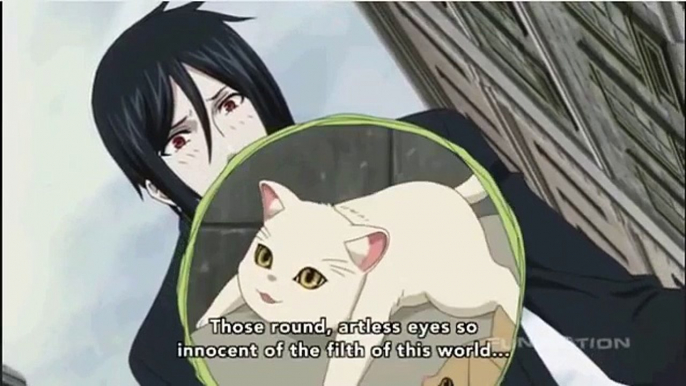 Kuroshitsuji | Black Butler Moment - Kitten Weakness