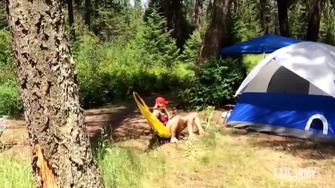 Best Outdoor and Camping Fails || FailArmy Compilation