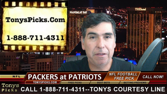 New England Patriots vs. Green Bay Packers Free Pick Prediction NFL Preseason Pro Football Odds Preview 8-13-2015
