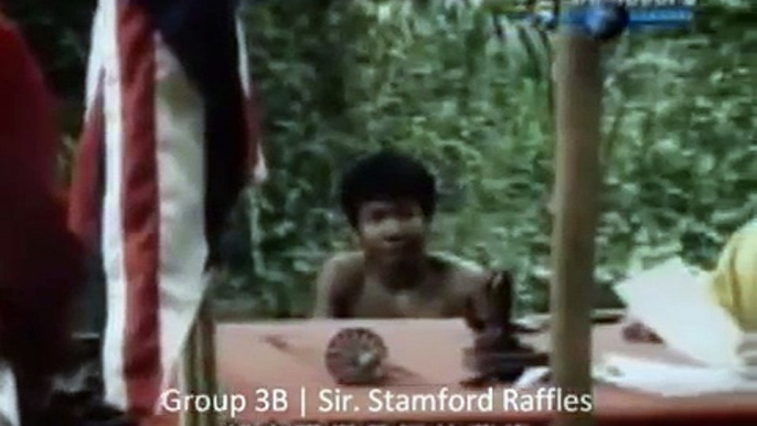 Documentary of Stamford Raffles