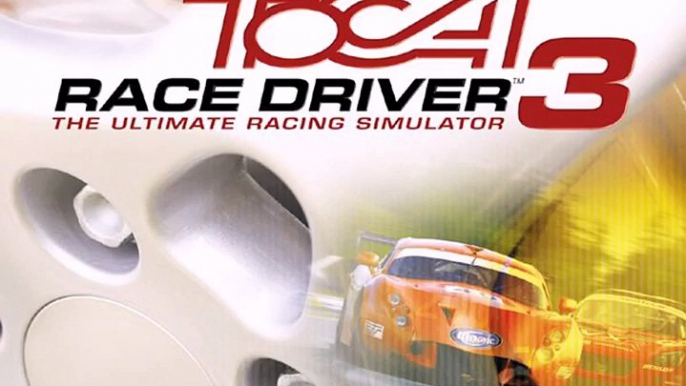 TOCA Race Driver 3 Original Soundtrack - Full Album (OST)
