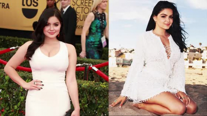 Ariel Winter Looks Amazing After Undergoing Breast Reduction