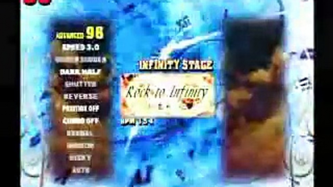 Drummania V5 - Rock to infinity, FOR THE FINAL Adv