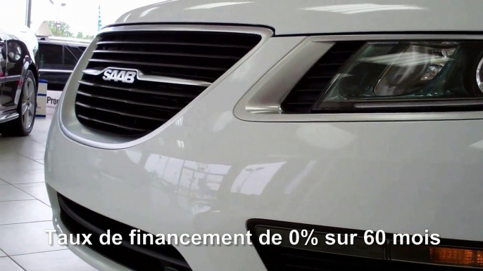 Les SAAB 2011 XWD au même prix que les SAAB FWD | SAAB Laval & Montréal - 720p