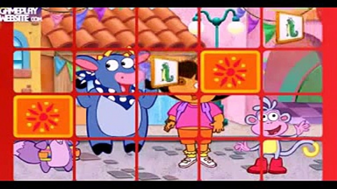 Dora the Explorer Dora l'Exploratrice full episode cartoon game   Dora memory matching game games