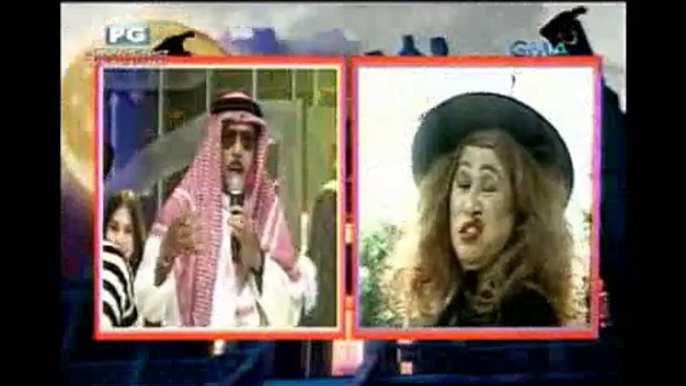 EAT BULAGA Part 1 - October 31, 2015 - OPENING in Costume with KALYESERYE ALDUB & Juan For All Bayanihan