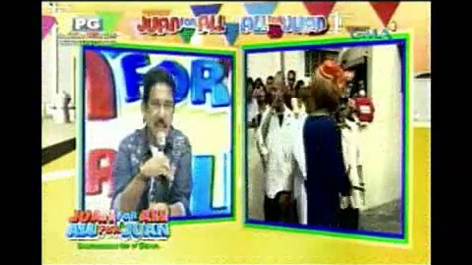 EAT BULAGA - October 30, 2015 - KALYESERYE ALDUB Part 1/2 FULL Episode - ALDEN RICHARDS YAYA DUB MAINE MENDOZA