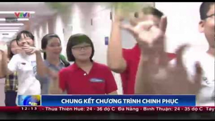 Chung kết chương trình Chinh phục