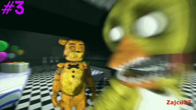 Top 5 FNAF SFM Animation Top 5 Five Nights at Freddys SFM Animations