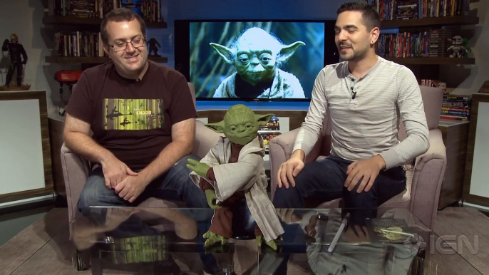 This Yoda Toy Will Teach You the Force and Randomly Attack You