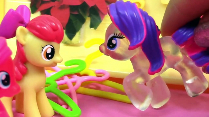 Pinkie Pie Pizza Pie My Little Pony Apple Bloom MLP Toy Baking Cooking Series Blind Bag