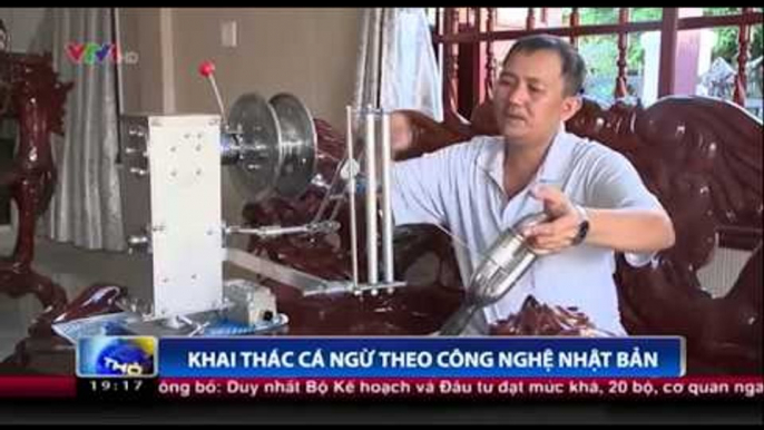 Hợp tác xuất khẩu cá ngừ