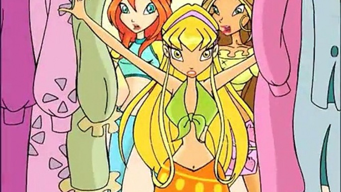 Winx Club 1x05 Temporada 1 Episodio 05 Cita Con El Desastre Español Latino