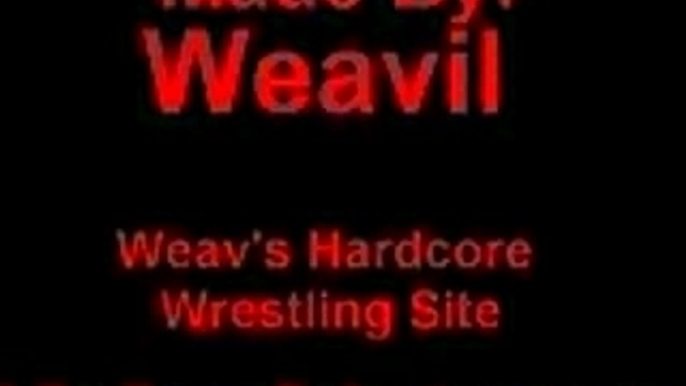 ECW XPW HOW THE HELL DID HE DO THAT