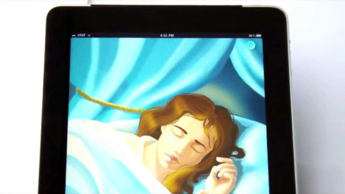The Children's Bible: Jesus Is Born at Bethlehem for iPad by XIMAD