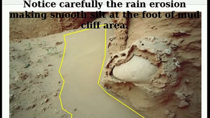 NASA Mars Hoax Native American Indian Pottery Photo Fail BUSTED Opportunity Rover x 5 Jan 23, 2014