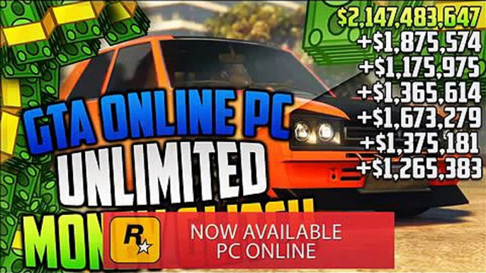 Grand Theft Auto V PC MOD - Money Hack, Health, Super Speed & More (GTA 5 PC Mods)