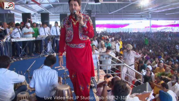 Challa | Bapu Lal Badshah Ji Mela 2015 | Gurdas Maan | Nakodar Mela 2015 | Punjabi Live Program