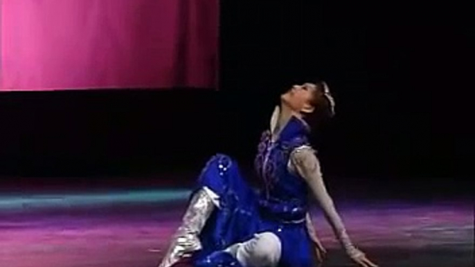 Mongolia dance 天堂 Heaven