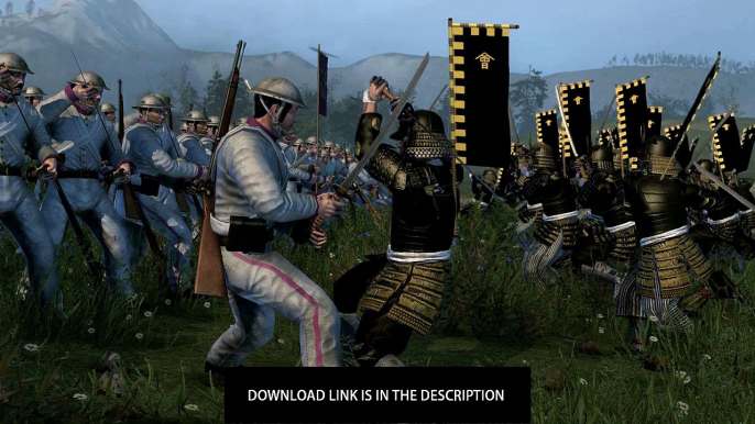 Total War Shogun 2 Fall Of The Samurai Full Free Zip Rar Compressed