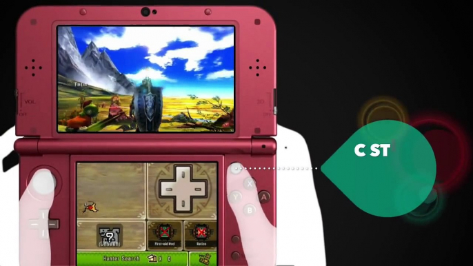 New Nintendo 3DS XL Console Trailer