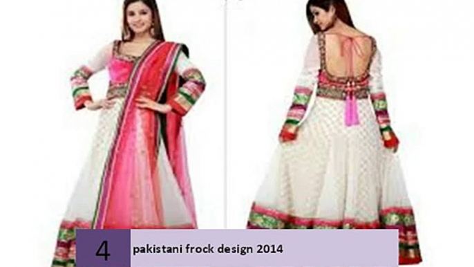 Frocks Design In Pakistan 2013 | Latest Dresses Fashion ...