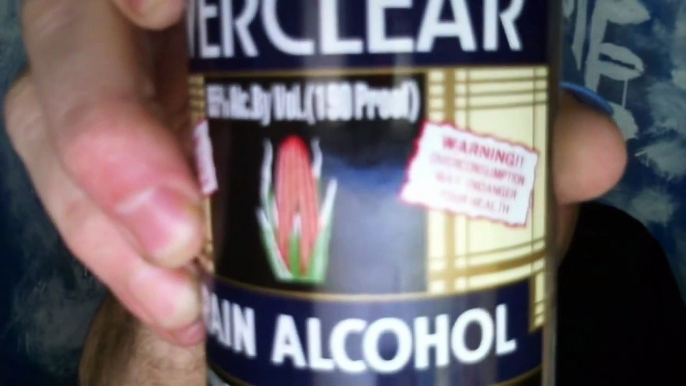 SHOENICE EVERCLEAR BOTTLE SLAM