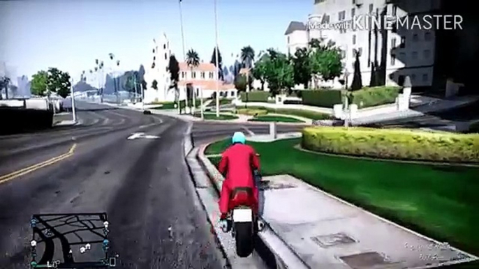 Gta gros délire wtf