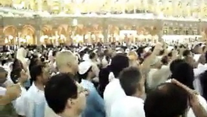 Islamic Videos: When Opened Of The Holy Kaaba Door