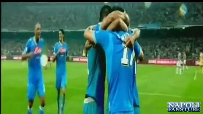 Juventus-Napoli 4-2 Ampia Sintesi - Supercoppa Italiana - 11-08-2012