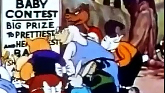 Little Lamby (1937) Fleischer Cartoon [Full Episode]