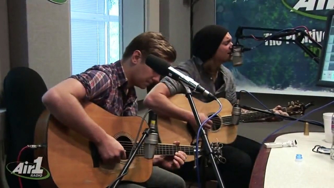 NeedToBreathe - The Garden (Acoustic)