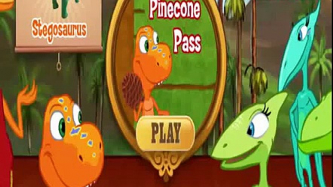 Dinosaur Train, Dinosaur Cartoon, Dinosaurs Full Games Episodes Cartoons for Children Game