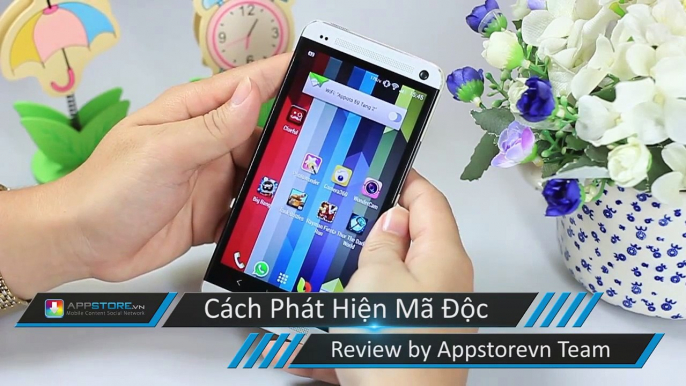 Hướng dẫn phát hiện mã độc, ứng dụng nhắn tin ngầm trên Android phần 1 - AppStoreVn