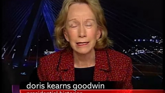 Doris Kearns Goodwin | Charlie Rose