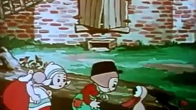 Classic Cartoon Classic Max Fleischer Cartoons Little Dutch Mill