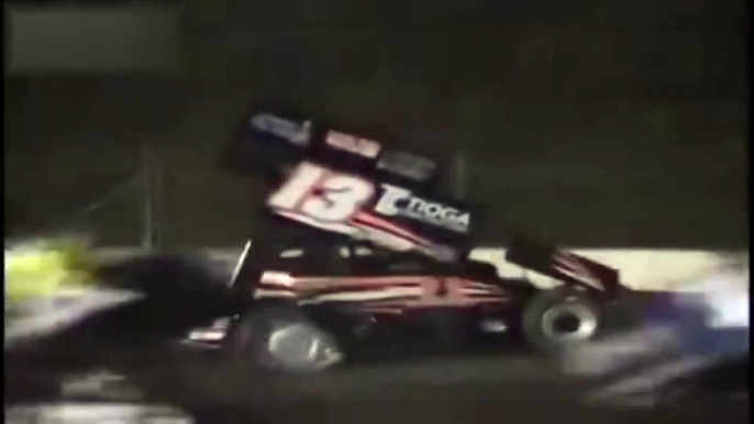 RAW Video NASCAR Tony Stewart Runs Over & Kills Kevin Ward Jr.