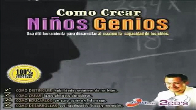 Omar Villalobos - Cómo criar niños genios (Audiolibro) 1