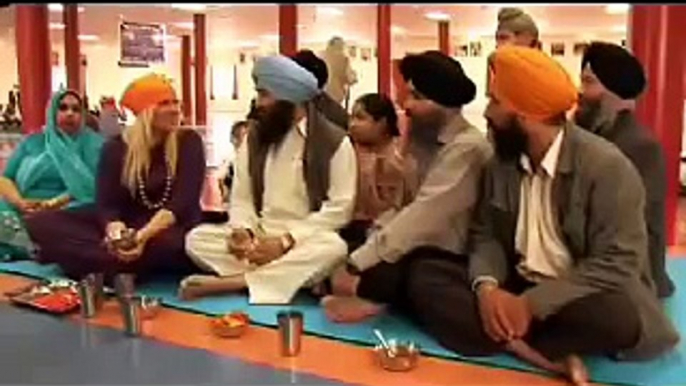 Pacific Beat St - Sikh Community