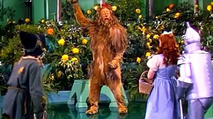 If I Were King of the Forest-Restored from The Wizard of Oz