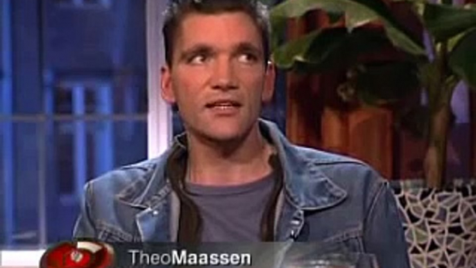 Theo Maassen - UEFA Cup